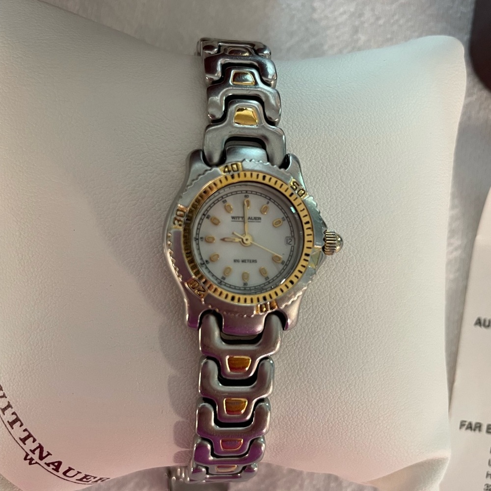 Authentic Wittnauer sport women’s watch